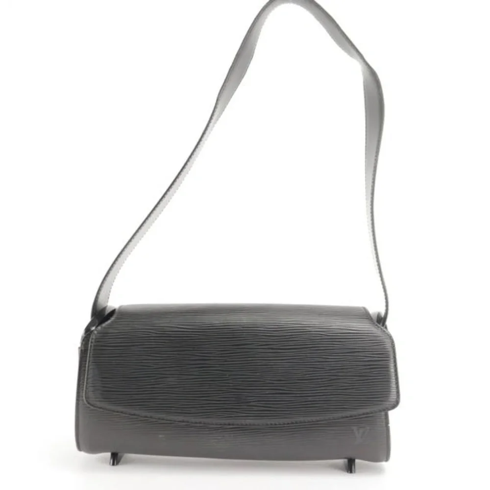 Louis Vuitton Black Epi Nocturne PM 9LK1207
